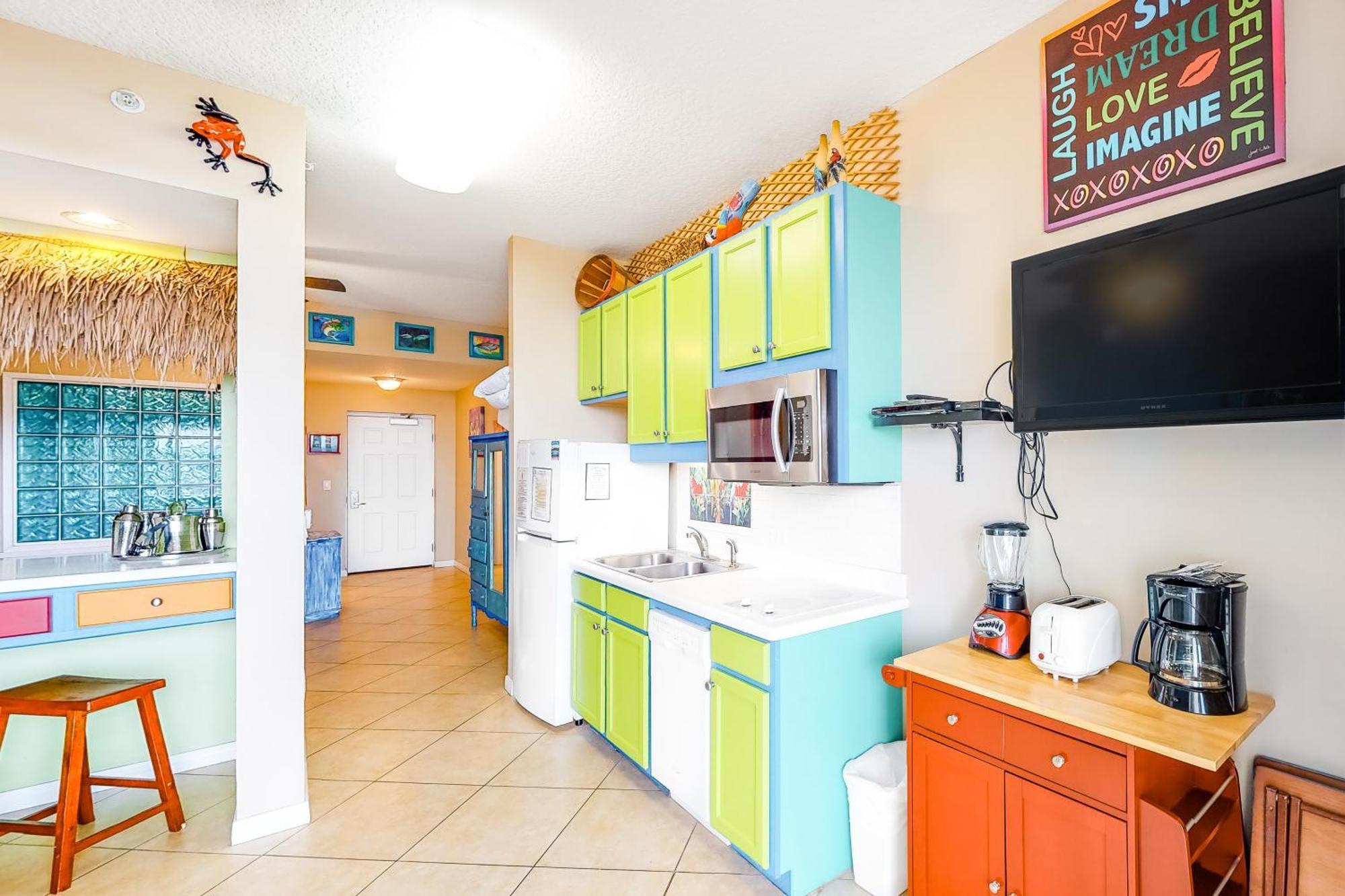 Destin West Resort - Gulfside V305 Форт-Волтон-Біч Екстер'єр фото