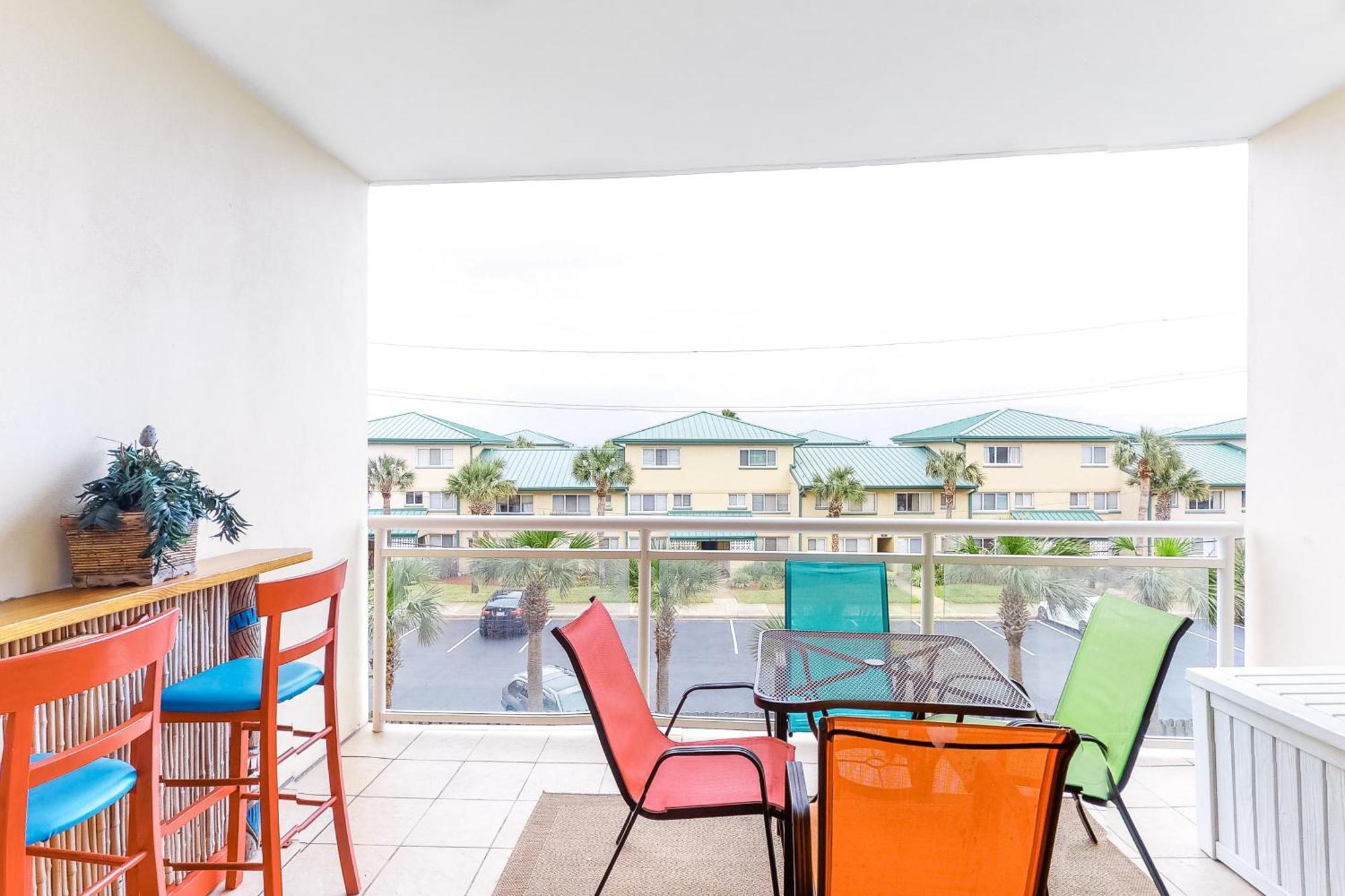 Destin West Resort - Gulfside V305 Форт-Волтон-Біч Екстер'єр фото