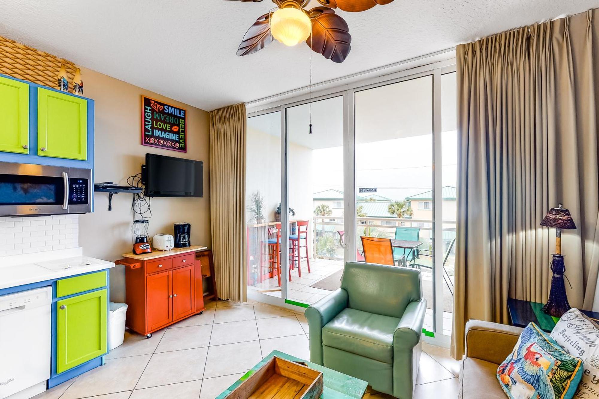 Destin West Resort - Gulfside V305 Форт-Волтон-Біч Екстер'єр фото