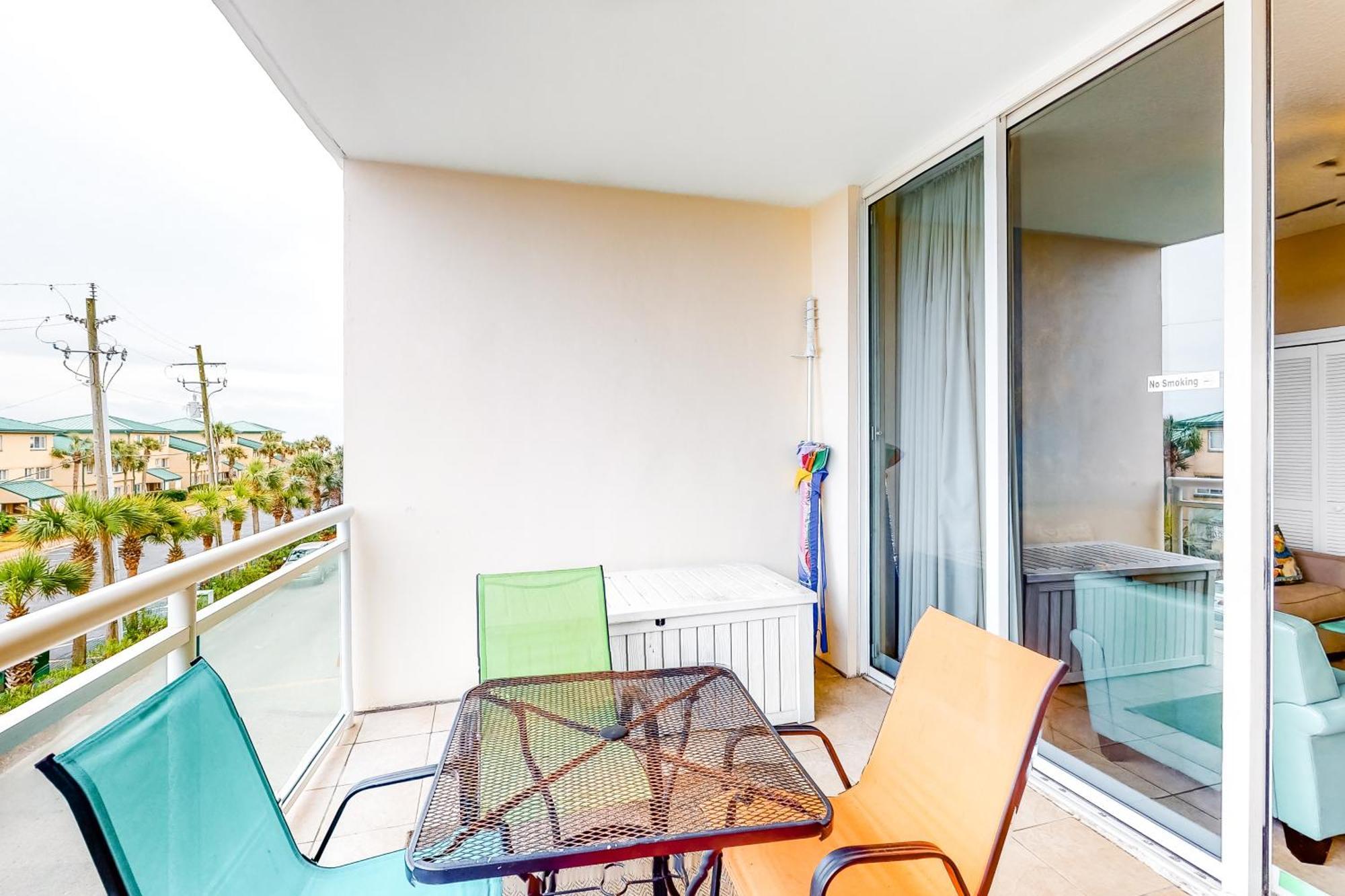 Destin West Resort - Gulfside V305 Форт-Волтон-Біч Екстер'єр фото