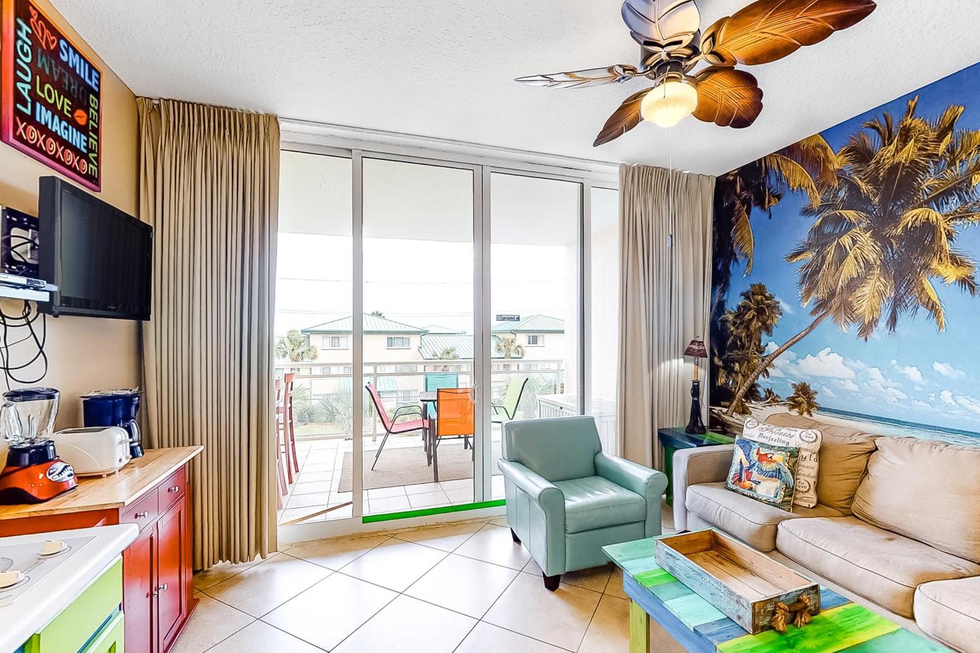 Destin West Resort - Gulfside V305 Форт-Волтон-Біч Екстер'єр фото