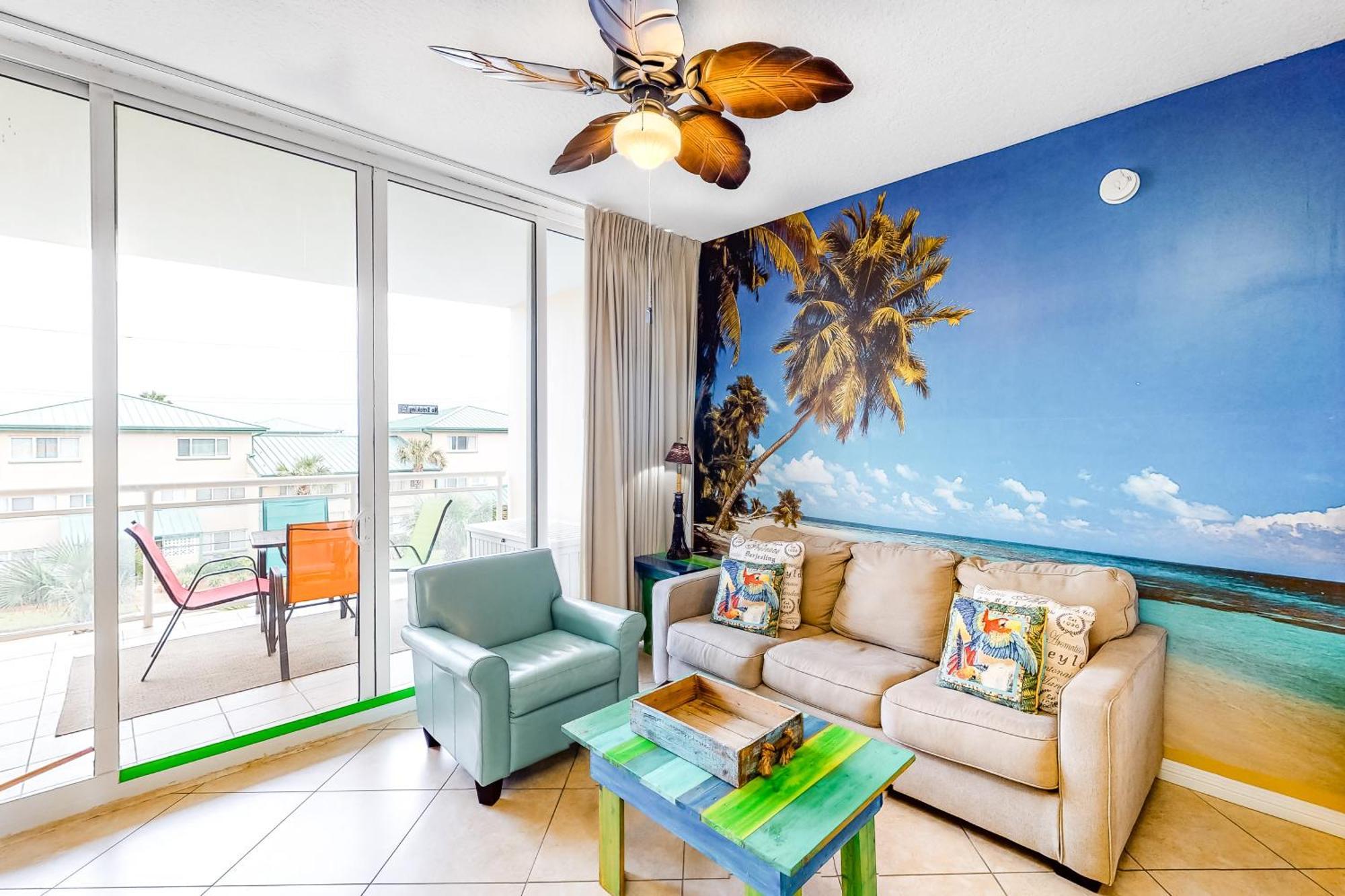Destin West Resort - Gulfside V305 Форт-Волтон-Біч Екстер'єр фото
