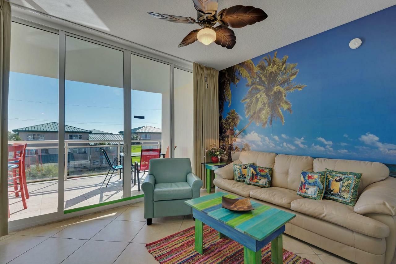 Destin West Resort - Gulfside V305 Форт-Волтон-Біч Екстер'єр фото