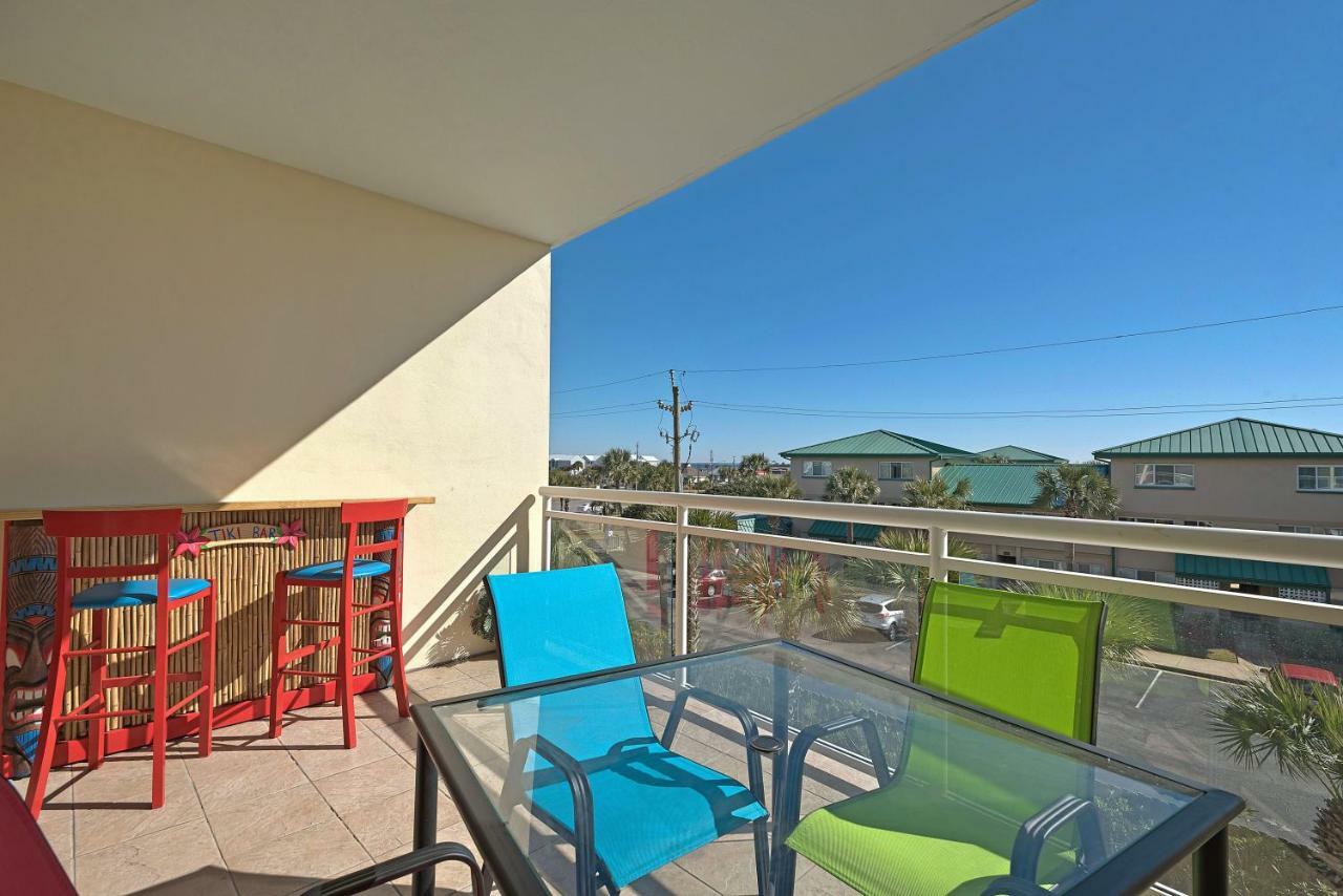 Destin West Resort - Gulfside V305 Форт-Волтон-Біч Екстер'єр фото