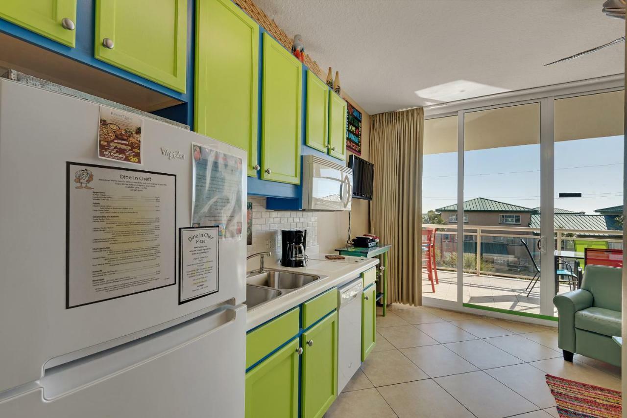 Destin West Resort - Gulfside V305 Форт-Волтон-Біч Екстер'єр фото