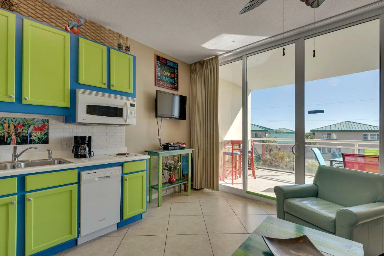 Destin West Resort - Gulfside V305 Форт-Волтон-Біч Екстер'єр фото