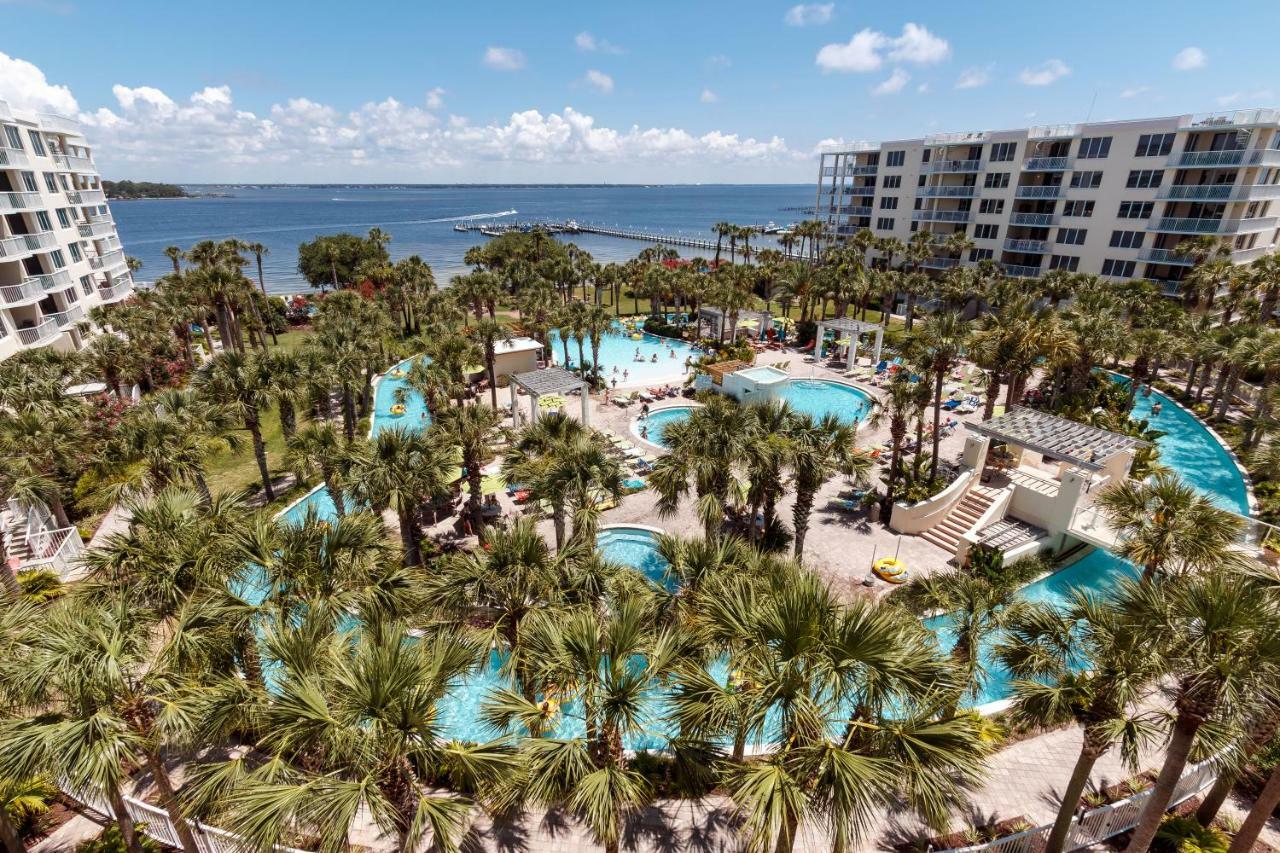 Destin West Resort - Gulfside V305 Форт-Волтон-Біч Екстер'єр фото